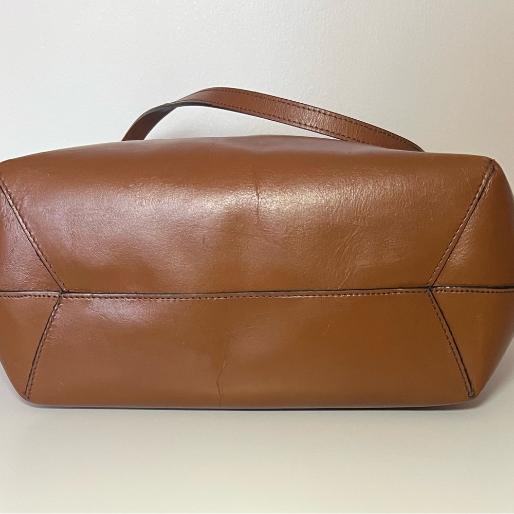 Zara large buffow bag - Picture 4 of 6